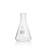 DURAN 212165409 Narrow-Neck Erlenmeyer Flask (1000ml)