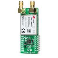 Mikroe MIKROE-5991 Cellular Development Tools LTE Cat.4 3 Click - Data