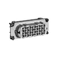 AMP Connectors - TE Connectivity 2-1103111-3 Inserts SKT INSERT 40+PE HN.D.40 SIZE 6