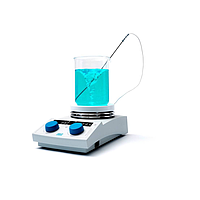VELP AREX 6 Digital PRO Heating Magnetic Stirrer (30 - 1700 rpm)