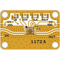 Quantic X-Microwave XR-B6J7-0604D Attenuator Digital Step Attenuator, ADRF5731BCCZN [PCB: 1172]Recommended Bias Controller: XR-B1M6-0604D-SP