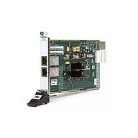 NI PXIe-8234 PXI Ethernet Interface Module (2-Port, 1 Gbits/s)