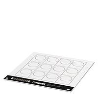 PHOENIX CONTACT 0831702 Labels LS-EMLP 32 (38X14)WH