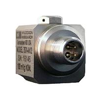Amphenol Wilcoxon 787A-M12-D2 Acceleration Sensor Modules Side exit, case isolated, 100 mV/g, +/-5% sensitivity tolerance, M12 connector, M6 captive mounting screw