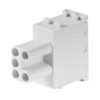 Weidmuller 2636190000 Heavy Duty Power Connectors HDC MHE 5 FP