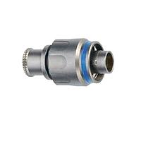 LEMO FGN.0M.305.XLCT Connectors 5P STRT PLUG MALE CRIMP ARCTIC GRIP