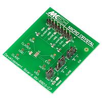 Micro Crystal RV-8803-C7-EVALUATION-BOARD RTC RV-8803-C7 EVAL BOARD 32.768 kHz