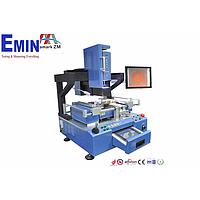 Seamark ZM-R6821 full auotomatic infrared BGA rework station with original Germany Elstein ceramic heating plate and K-type thermocouple
