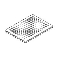 Microchip Technology ATMXT1066TD-NHU002 Touchscreen Controllers maXTouch TD Series, 1066 Channel Touchscreen Controller IC, BGA (Non-HDI), Tray