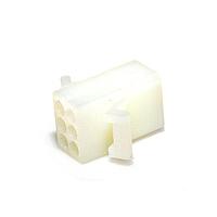 Molex 46999-0805 Plug Housings 6Ckt Recept HSG W/PreBnt Mnt Ears