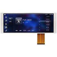 Microtips Technology MTD0880AHP42KF-1 TFT LCD Display Modules 8.80 Inch Bar TFT 1280x480 IPS Display