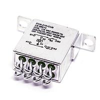Raychem - TE Connectivity FCA-210-CU9 Military/Aerospace Relays 10 AMP DPDT RELAY MID-RANGE