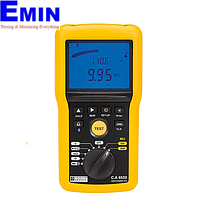 Chauvin Arnoux C.A 6532 Insulation and Continuity Tester (100V, 20GΩ)