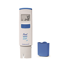 HANNA HI981074 pH/Temperature Tester (0.0 ~ 14.0 pH, 0.0 ~ 50.0°C)