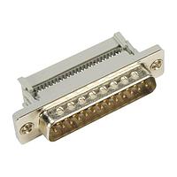 HARTING 09664287701 D-Sub Connectors - Standard Density D-Sub 37pin male IDC, M3, PL3 [PL3 phased out - use 09664286701 instead]