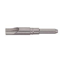 Mill-Max 1160-0-01-80-00-00-03-0 Terminal Pin, Solder Cup Solder Cup Term Pin Press-Fit.080mm16AWG