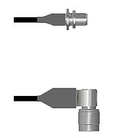 Amphenol Custom Cable Q-280500013048i RF Cable Assemblies N-SJB/TNC-RP LMR40 48I