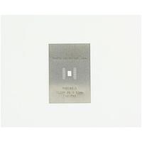 Chip Quik PA0194-S Sockets & Adapters TSSOP-20-Exp-Pad Stainless Steel Sten