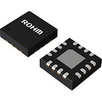 ROHM Semiconductor BD9S400MUF-CE2 Synchronous Buck DC to DC Converter Sync Buck DC/DC Conv 4A MOSFET; 2.7-5.5V