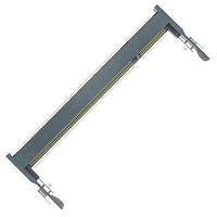 Amphenol FCI 59354-052FSLF DDR2 DDR2 SO-DIMM connector RA Surface Mount 200 Pos Standard Type 060mm Pitch
