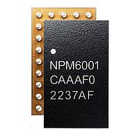 Nordic Semiconductor NPM6001-CAAA-R7 Battery Management Advanced multi-rail Power Management IC (PMIC) for advanced applications WLCSP 46