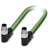 PHOENIX CONTACT 1080535 Ethernet Cables / Networking Cables NBC-M8MRD/2 0-93C/M8MRD