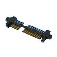 Amphenol FCI 10039651-001LF Headers Headers Right Angle SMT with Molded Posts and Forklocks