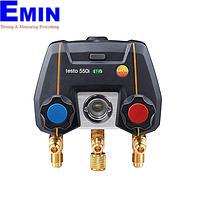 TESTO 550i Digital manifold (Bluetooth)