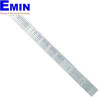 Shinwa 14028 Stainless Steel Rules Polish (300mm)