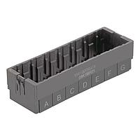 HARTING 19410009974 Heavy Duty Power Connectors Han-Eco Modular 24B Carrier Frame for Housings and Cable to Cable Hoods
