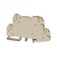 Weidmuller 2456000000 DIN Rail Terminal Blocks WDTR 2.5