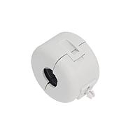 LeaderTech CF28B1937 Cable Single Round Cable Snap Press-Fit Base