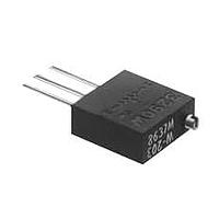 Bourns 3290W-1-503M Trimmers 3/8" 50Kohms Sealed Panel Mount 5%