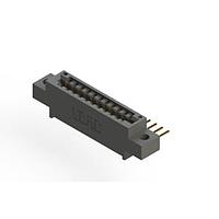 EDAC 896-011-558-604 Receptacles High Temp Card Edge Connectors