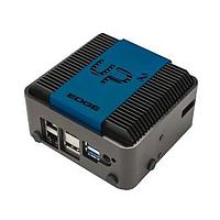 AAEON UP UPS-EDGE-X70864-U01 Gateways UP Squared Edge Gateway based on x7-E3950 SoC, 8GB RAM, 64GB eMMC with Ubuntu Image OpenVINO image preloaded, including power supply, EU& US power cord