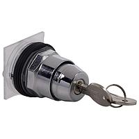 Square D 9001KS42R Keylock Switches SELECTOR SWITCH OPERATOR 30MM, K