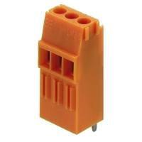 Weidmuller 1716710000 Fixed Terminal Blocks LM1N 3.50/02/90 3.2SN OR BX