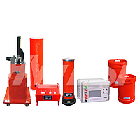 Wuhan HTXZ-360/50 Variable Frequency Series Resonant Test System (0~50kV)
