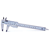 INSIZE 1205-1502S Vernier Caliper (0-150mm, 0.02mm)