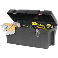 Stanley STST24113 Plastic Portable Tool Box (24'')