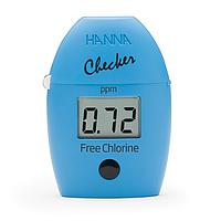 HANNA HI701 Free Chlorine Checker (0~2.50 ppm)
