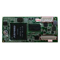 Advantech IPMI-1000-00A2E Other Modules IPMI module, AST2300 BMC