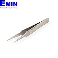 SATA 03105 Medium Fine Pointed Tips Tweezers (115mm)