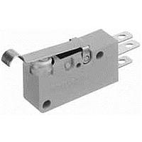 Panasonic Industrial Devices ABV1214519 Standard SPDT Hinge Simultd. Roller Lever QC