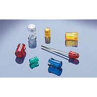 VCC CMC_313_ATP LED Lenses Amber Diffused 5mm CMC313ATP