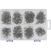 YATO YT-824490 Hot Staples For Plastic Welder (800 Pcs)