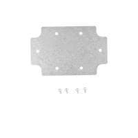 Hammond Manufacturing 1556CPL Panel, Inner Aluminum Panel fro 1556C/CA