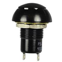 OTTO P3-D231122 Momentary Action Raise Dom Sldr LoLev Momentary Black