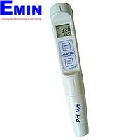 MILWAUKEE PH56 Pocket-size pH / Temperature Meter with Replaceable Electrode (-2.00~ 16.00 pH)