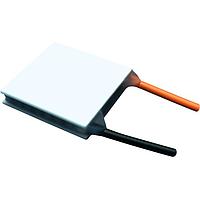 Laird Thermal Systems 387004943 Thermoelectric Coolers Thermoelectric Cooler, Insulating Barrier for High Temp, 14.5W, 20x20x3.2mm
